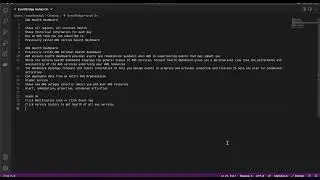 AWS Health Dashboard