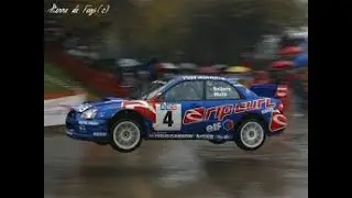 Rally Retro Report: Afl 352.  Compleet Verslag Condroz-Rallye 2003-Huy