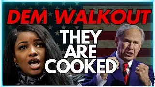 Texas Dems on the Run: Dodging Votes and Risking Arrest!