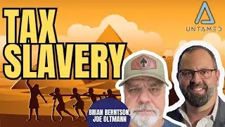 RERUN-Joe Oltmann Untamed | Brian Berntson | IRS Shockers & Reclaim America | 12.18.25