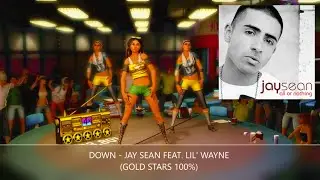Dance Central | Down - Jay Sean ft. Lil' Wayne