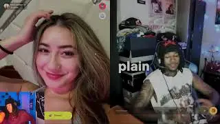 Jameer Speedrunning Rizz on Monkey App Easy Mode 💀😂 (Reaction)