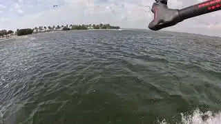 kiteboarding fred howard park 2025