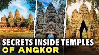 Angkor Wat's Secrets: What Are Historians Hiding? #angkorwat