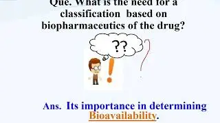 Biopharmaceutics Classification System