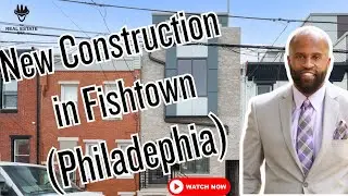 Step Inside Your New Construction Home in Philadelphia's Fishtown - Modern Luxury