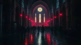ALKATRAZ &ndash; Cathedral of the Underground ⛪🔥 | Driving Progressive Techno 140 BPM