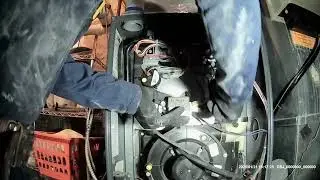 furnace gas valve replacement