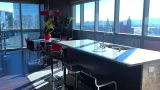 Las Vegas Penthouses | Take A High Rise Tour at The Martin w/ Lauren Stark