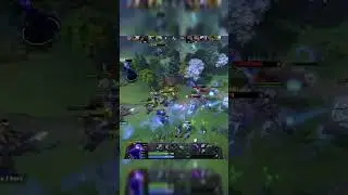 Enigma perfect eidolon control to cancel Stun  #dota2 #shorts