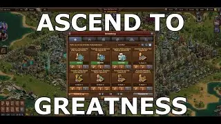 Forge of Empires: Best Time for Ascension Buildings