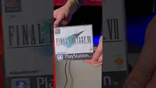 Final Fantasy 7 on PS1