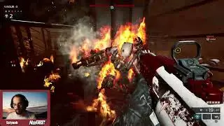 Killing Floor 3 (PC) (K&M) - Extraits de gameplay
