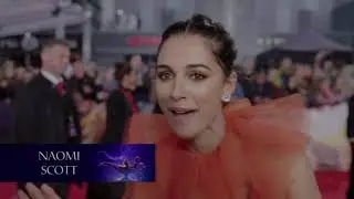 Aladdin Gala Screening in Berlin with Will Smith, Naomi Scott, Guy Ritchie and Mena Massoud