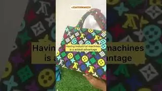 Look How Stunning!! One Of Online Bag Course #ankarabags #shorts #fashion #shotviralvideo #craft