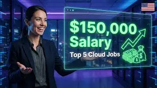 Top 5 In-Demand Cloud Computing Jobs in the USA Right Now