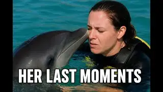 &ldquo;The Tragic Bond: Jessica&rsquo;s Final Moments with Her Dolphin&rdquo;