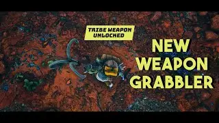 Biomutant Raid On Netra Tribe Fort New Weapon Grabbler Unlocked - All Tribes United