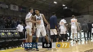 Santa Cruz Warriors vs. Salt Lake City Stars - Condensed Game