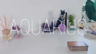AQUARIUS | They Want To Reconcile ..Despite The Drama! - Aquarius Tarot Reading