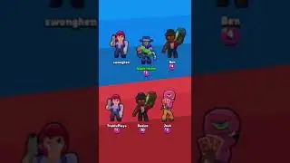 Brawl stars tacticle!💯⚔️🇫🇷