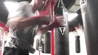 Sorabella Training Center, Boxing, Technique, Kettlebell and Boot Camp classes!