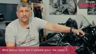 Mon bonus auto est-il valable pour ma moto ? 9/12