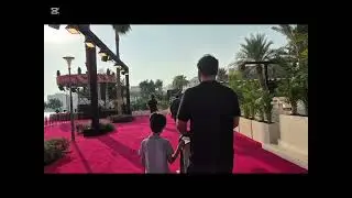 I Attended the SpongeBob Premiere at Red Sea Film Festival | Jeddah Vlog #spongebobsquarepants