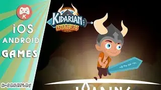Kidarian Adventures Gameplay iOS Android Games