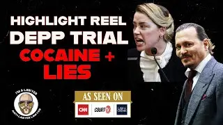 Highlights and legal analysis from Johnny Depp Amber Heard trial.