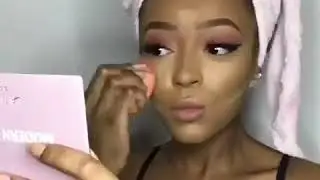 EASY & FAST MAKEUP FOR BEGINNERS