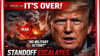 IT&rsquo;S OVER: Iran-U.S. Standoff Escalates After Deadly Blast&ndash;Trump Says &ldquo;Hopefully No Military Action&rdquo;