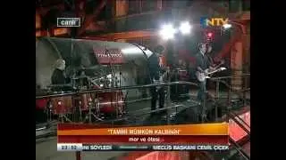 mor ve ötesi - Tamiri Mümkün Kalbinin @ NTV Cumartesi 28.12.2012