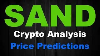 SANDBOX SAND COIN PREDICTION &ndash; ALMOST! &ndash; TECHNICAL ANALYSIS DECEMBER 2021 FORECAST
