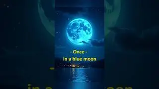 once in a blue moon #smartphone #RareEvent #motivation #youareoneofakind #speakfluently#facts #movie