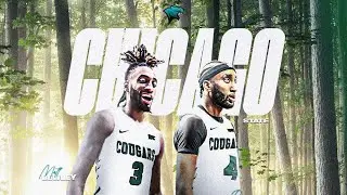Chicago State: Matthew and Ryan Bewley