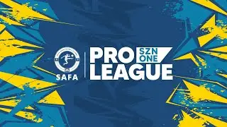 SAFA Pro League SZN 1 | Conference A | Football Fanatics vs MV Unified Gaming | EA FC 24 Clubs