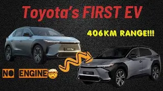 WORLDS MOST RELIABLE EV??? BZ4x!