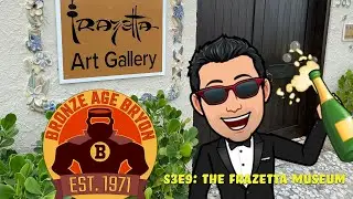 Frazetta Museum FINAL