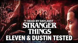 NEW Stranger Things Survivors TESTED - Are They Meta?
