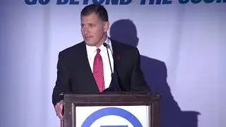Rutgers Greg Schiano Speaks at Jersey Sports Zone Football Banquet