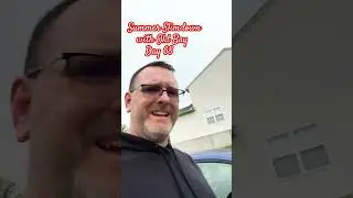 Summer  Slimdown: Day 68 #fitness #health #comedy #oldbay #funny #youtube #shorts