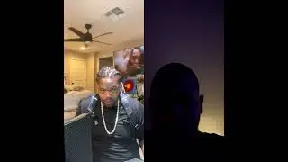 LIVE WITH A ( special guest) ATM RICHIE