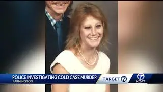 Farmington police still searching for answers in murder case 27 years later