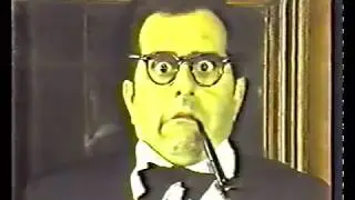 Michael Nieto 1985 Screen Test Universal Studios