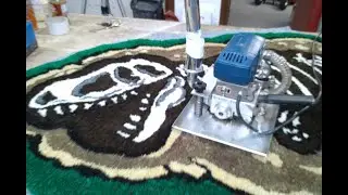 Rug Tufting CP-1 Carpet Shearing Machine
