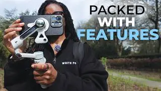 Unbelievable Tracking for Solo Creators (Insta360 Flow 2 Pro)