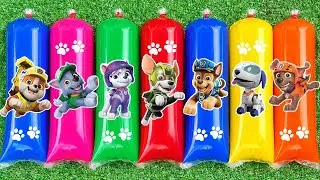Ultimate Mix Paw Patrol Toys/Action Figures | Ryder, Skye & Chase 🌈 Satisfying Water Rescue Playtime