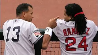 MLB High Quality 2000s Home Runs (Pt 1)