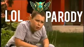 ADC IS A MEME - LOL PARODY